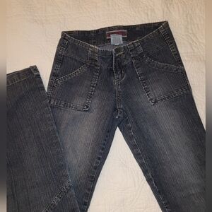 Vintage Z. Cavaricci Womens Lowrise Jeans
